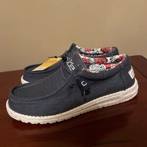 Brand new Hey Dude shoes. Men size 8.
